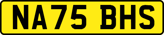 NA75BHS