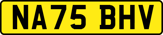 NA75BHV