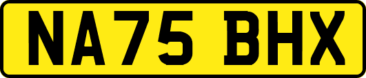 NA75BHX