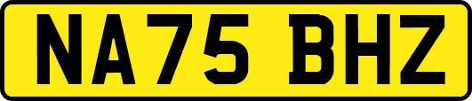 NA75BHZ
