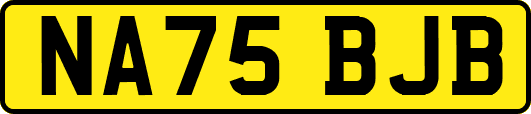 NA75BJB
