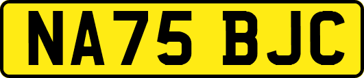 NA75BJC