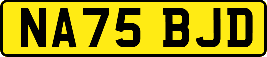 NA75BJD
