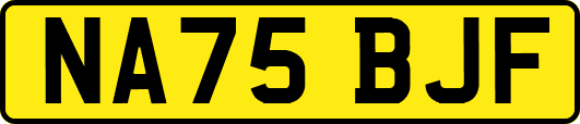 NA75BJF