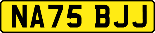 NA75BJJ