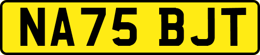 NA75BJT