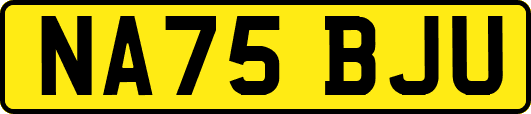 NA75BJU