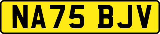 NA75BJV