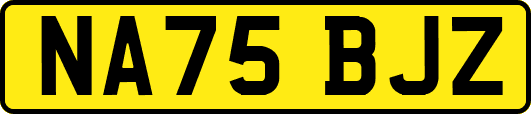 NA75BJZ