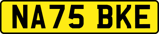 NA75BKE