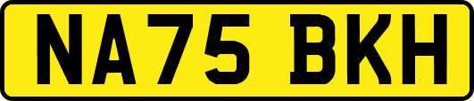 NA75BKH