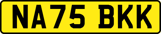 NA75BKK