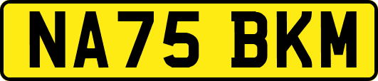 NA75BKM