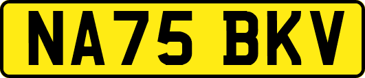 NA75BKV