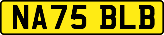 NA75BLB