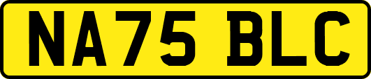 NA75BLC