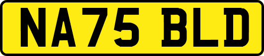 NA75BLD