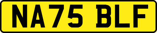 NA75BLF