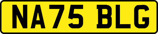 NA75BLG