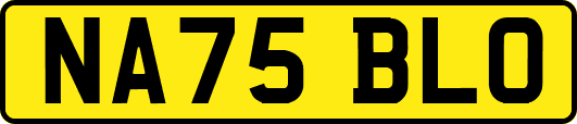 NA75BLO