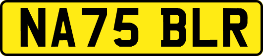 NA75BLR