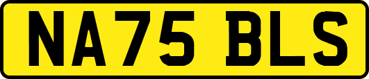 NA75BLS