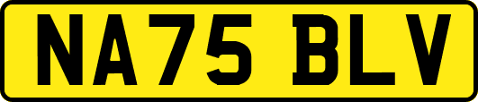 NA75BLV