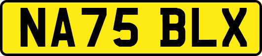 NA75BLX