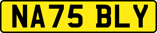 NA75BLY