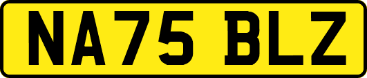 NA75BLZ