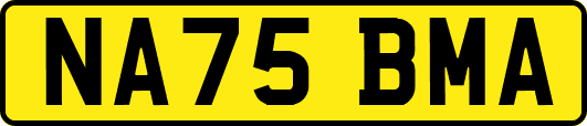 NA75BMA