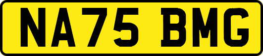 NA75BMG