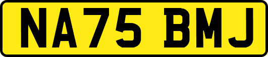 NA75BMJ