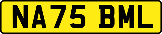 NA75BML