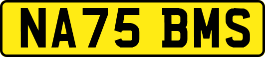 NA75BMS