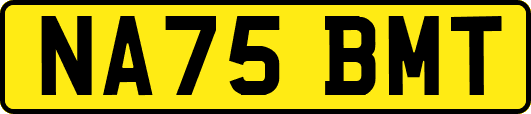 NA75BMT