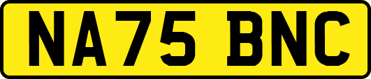 NA75BNC