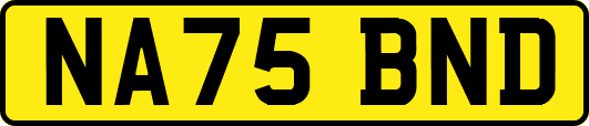 NA75BND