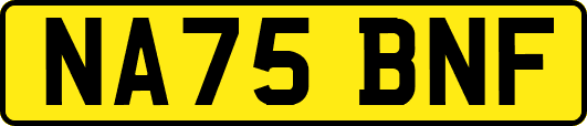 NA75BNF
