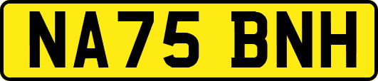 NA75BNH