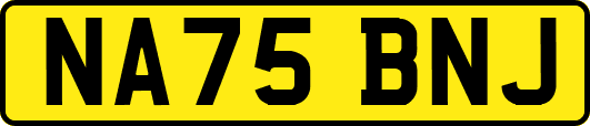 NA75BNJ