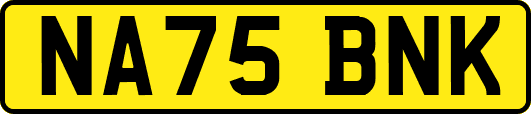 NA75BNK