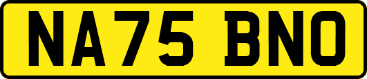 NA75BNO