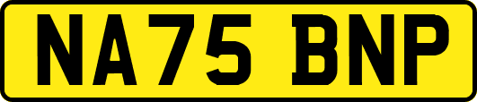 NA75BNP