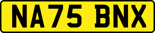 NA75BNX