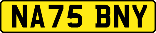 NA75BNY