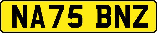 NA75BNZ