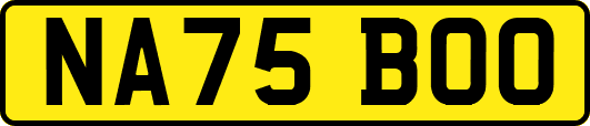 NA75BOO