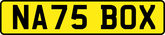 NA75BOX