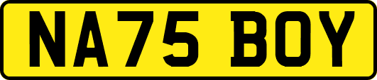 NA75BOY